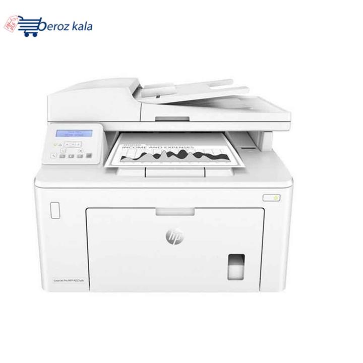 HP LaserJet Pro MFP M227sdn Laser Printer
