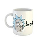 ماگ طرح اسم برنا مدل rick and morty کد 890