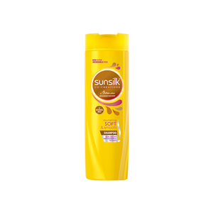 شامپو سان سیلک مناسب موهای خشک 350 میلی لیتر Sunsilk Shampoo For Dry Hair 350 ml