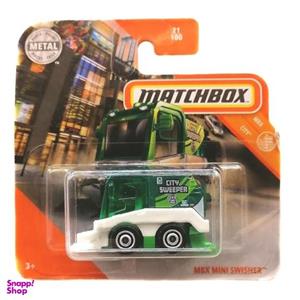 ماکت ماشین مچ‌باکس مدل MBX MINI SWISHER
