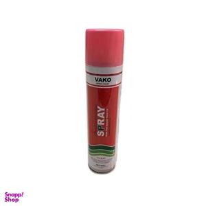 اسپری رنگ صورتی واکو مدل 04 حجم 300 میلی لیتر