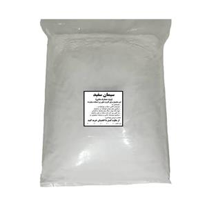پودر سیمان سفید مقاوم گستر مدل SD وزن 3 کیلوگرم