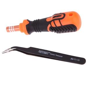 پیچ گوشتی جاک می مدل JM-8100 مجموعه 32 عددی