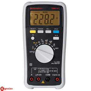 مولتی‌ متر مولتی‌ متریکس مدل DMM141  پرتابل