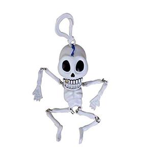 آویز آینه‌ی خودرو مدل اسکلت