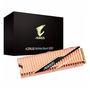 حافظه SSD اینترنال گیگابایت آروس مدل Gen4 GP-AG42TB ظرفیت 2 ترابایت