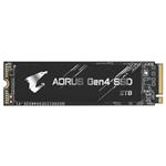 GIGABYTE AORUS Gen4 GP-AG42TB Internal SSD Drive - 2TB