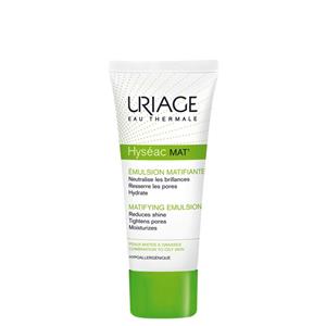 کرم مرطوب کننده اوریاژ سری Hyseac مدل Mat به همراه ژل پاک کننده Uriage Hyseac Mat Moisturizing Cream With Cleansing Gel