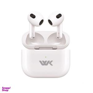 هدفون بی سیم دبلیو کی مدل WK AIRPODS 3