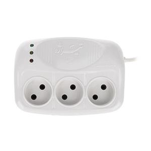 محافظ ولتاژ تیراژه مدل s4000