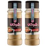 ادویه ماهی شوگان - 75 گرم بسته 2 عددی