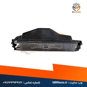 چراغ پلاک کد 0139 مناسب برای ال90