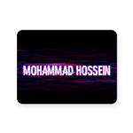 برچسب تاچ پد دسته بازی پلی استیشن 4 ونسونی طرح Mohammad Hossein