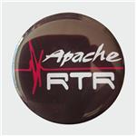 برچسب بدنه موتور طرح آپاچی کد apache1