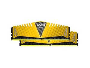 رم دسکتاپ DDR4 دو کاناله 2400 مگاهرتز CL16 ای دیتا مدل XPG Z1 ظرفیت 32 گیگابایت ADATA XPG Z1 DDR4 2400MHz CL16 Dual Channel Desktop RAM 32GB