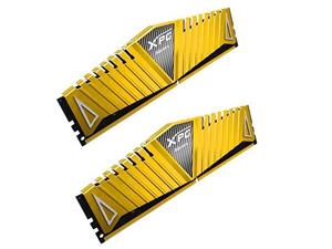 رم دسکتاپ DDR4 دو کاناله 2400 مگاهرتز CL16 ای دیتا مدل XPG Z1 ظرفیت 32 گیگابایت ADATA XPG Z1 DDR4 2400MHz CL16 Dual Channel Desktop RAM 32GB