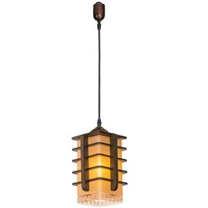 چراغ آویز دارکار مدل منچستر 1 شعله کد 119 Darkar 119 Manchester One Branch Hanging Lamp