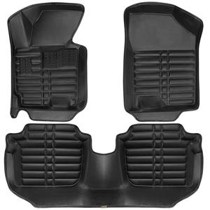 کفپوش سه بعدی خودرو ای ام تی سی کد 12 مناسب برای هیوندا النترا