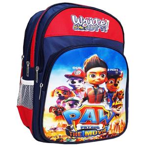 کوله پشتی مدل سگ های نگهبان