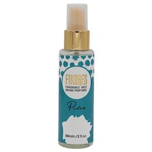بادی اسپلش مردانه فیکورس مدل Pine حجم 60 میلی لیتر