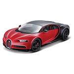 ماشین بازی بوراگو مدل Bugatti Chiron Sport