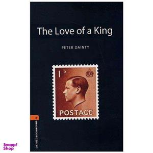 کتاب The Love of a King اثر Peter Dainty نشر ابداع