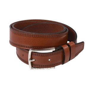 کمربند مردانه کهن چرم مدل B6-2  4CM Kohan Charm B6-2  4CM Belt For Men