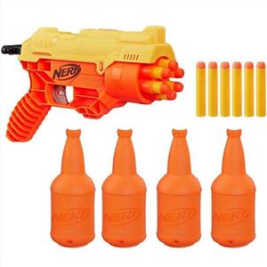تفنگ بازی نرف مدل Cobra Rc-6