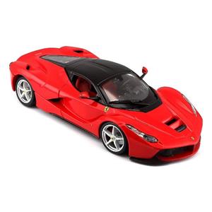 ماکت ماشین بوراگو مدل Ferrari Laferrari