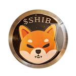 پیکسل خندالو مدل ارز دیجیتال شیبا اینو Shiba Inu کد 10882