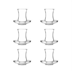 سرویس چای خوری 12 پارچه لاو مدل CAY-S12