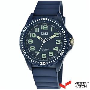ساعت مچی عقربه ای کیو اند کیو مدل VS16J009Y