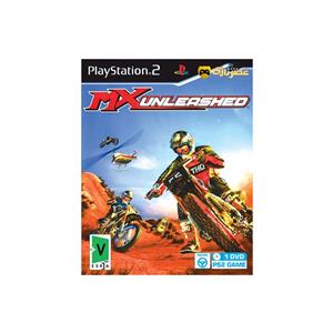 بازی MX Unleashed عصر مخصوص PS2 