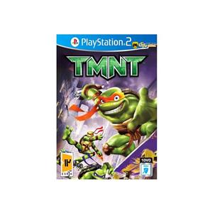 بازی TMNT عصر مخصوص PS2 