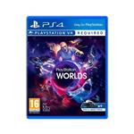 VR WORLDS PS4 GAME