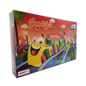 بازی فکری مدل دومینو کد RT