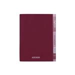 Papco NB-606 Code Ring Binder Notebook