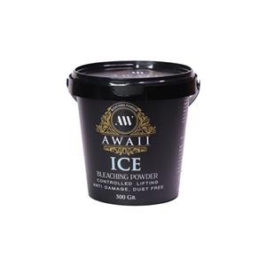 پودر دکلره آوایی مدل ICE وزن 500 گرم