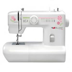 چرخ خیاطی برلیانت مدل BSM 6100 BrIlliant Sewing Machine 