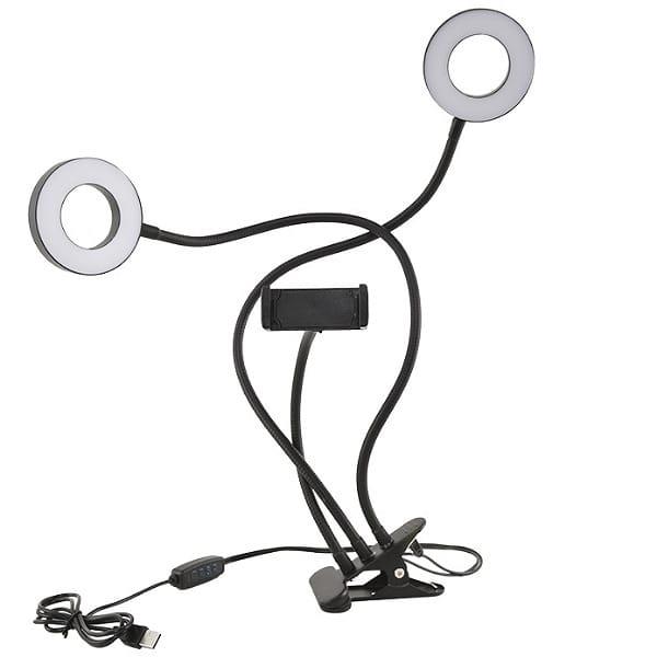 رینگ لایت مدل G9