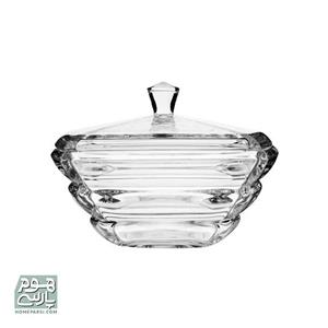 شکلات خوری بوهمیا سری سگمنت مدل Cove Box 205 Bohemia Segment Cove Box 205 Candy Dish