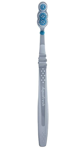 مسواک آکوافرش مدل Intense Clean با برس متوسط Aquafresh Intense Clean Medium Toothbrush