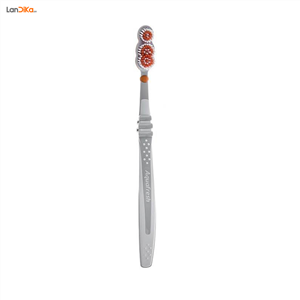 مسواک آکوافرش مدل Intense Clean با برس متوسط Aquafresh Intense Clean Medium Toothbrush