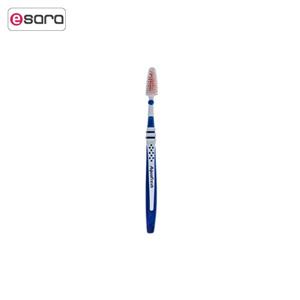 مسواک آکوافرش مدل Between Teeth با برس متوسط Aquafresh Between Teeth Medium Toothbrush