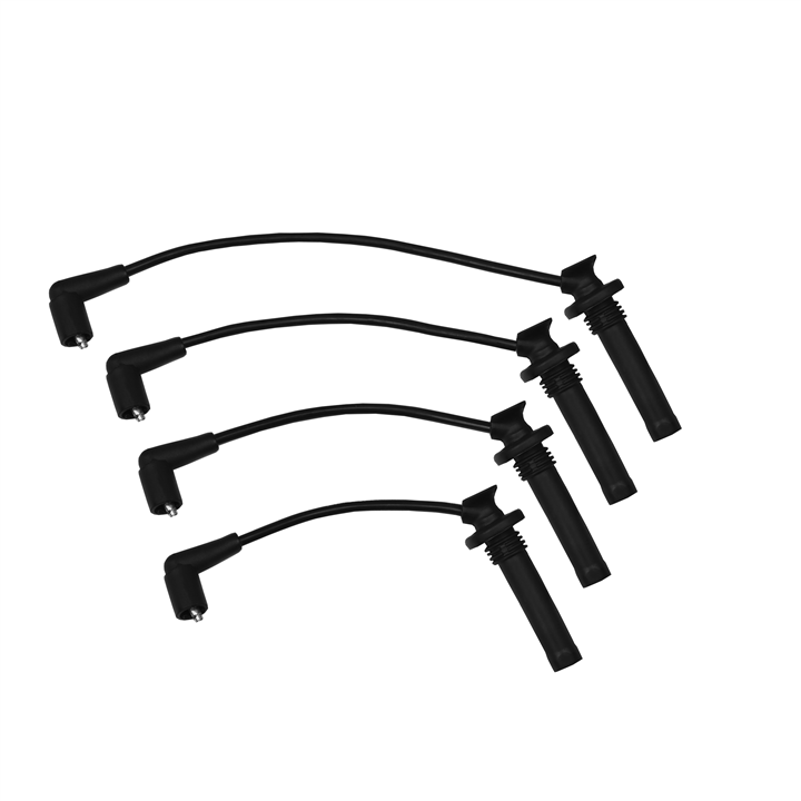 وایر شمع خودرو استیم پارت مدل SP887102 مناسب برای ام وی ام 530 بسته 4 عددی