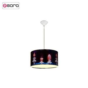 لوستر دیلایت 1 شعله کد Mana16 Delight Mana16 One Branch Hanging Lamp