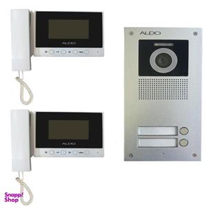 دربازکن تصویری آلدو مدل 416VF2 مجموعه 3 عددی