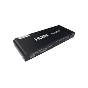 سوییچ 5 پورت HDMI پی نت مدل 501