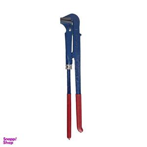 آچار لوله گیر دو دسته رایدر مدل RDDSPW112 رایدر سایز 1/2-1 اینچ