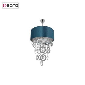 لوستر دیلایت کد 48Silver Delight 48Silver Hanging Lamp